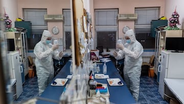 Coronavirus en España: resumen de noticias del 26 de diciembre