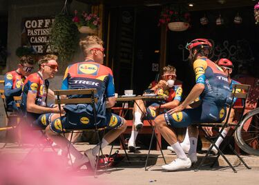 Lidl-Trek y CRIVIT anuncian su alianza