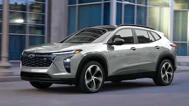 Chevrolet Tracker 2026: Precios, novedades y análisis en México