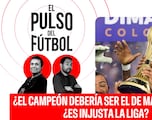 El Pulso del Fútbol en VIVO: ¿El campeón debería ser el de más puntos? ¿Es injusta la Liga?