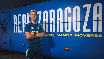 15/07/25 ENTREVISTA REAL ZARAGOZA AGER AKETXE PRETEMPORADA