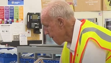 Un arquitecto de 80 años, obligado a trabajar para pagar 70.000 euros en facturas médicas de su mujer fallecida: “No soy un héroe”