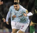 El agente de Aspas se va a reunir con el Sporting de Gijón