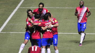 Sigue el minuto a minuto entre Esocia - Costa Rica en vivo online, partido amistoso internacional que se juega dentro de la Fecha FIFA. 23 de marzo