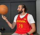 Ricky Rubio impulsa un programa de educación física para niños