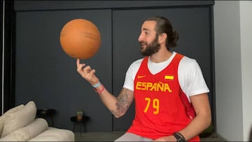 Ricky Rubio impulsa la educación física para los niños.