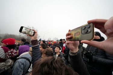 Máxima expectación para disfrutar de los primeros días del heptacampeón de la Fórmula 1 en su nueva etapa con Ferrari.