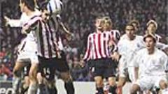 "Sufrimos mucho en las jugadas a balón parado"