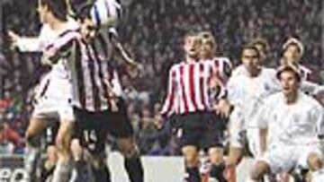 <b>MALA RACHA. </b>El Albacete ha encajado cinco goles de estrategia en los últimos cuatro partidos.