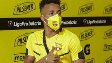 “No tenemos ni documentación...”: histórico de Ecuador y el caso de Byron Castillo