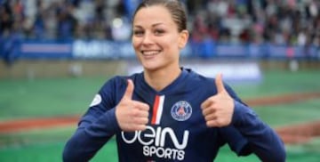 The 10 highest-paid female footballers in the world