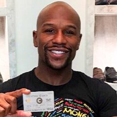 El regalo de 300.000 dólares de Mayweather a su novia