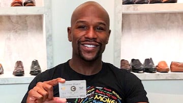 El regalo de 300.000 dólares de Mayweather a su novia