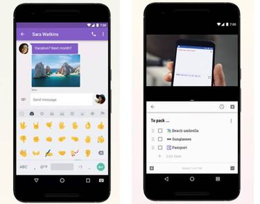 Android Nougat ya está disponible para dispositivos Nexus