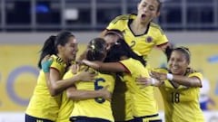 El 2015: año histórico de la Selección Colombia Femenina