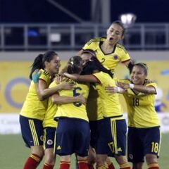 El 2015: año histórico de la Selección Colombia Femenina