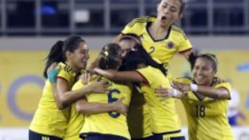 Colombia logr&oacute; el segundo lugar en los Panamericanos y lleg&oacute; a octavos de final del Mundial de Canad&aacute;. Hist&oacute;rico.