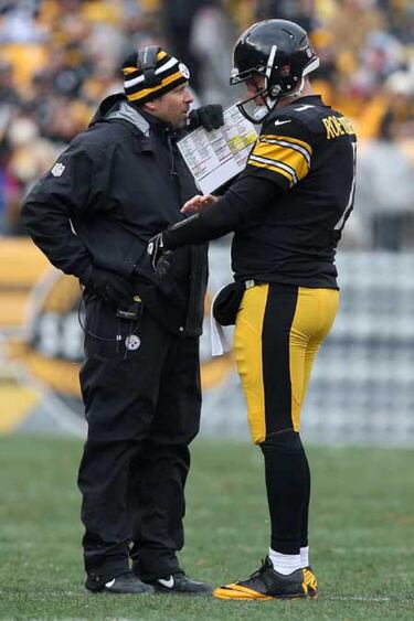 ASÍ LOS VEMOS: Pittsburgh Steelers (AFC Norte)