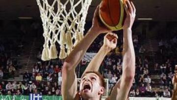 FICHAJE. Nelson jugará en Gran Canaria