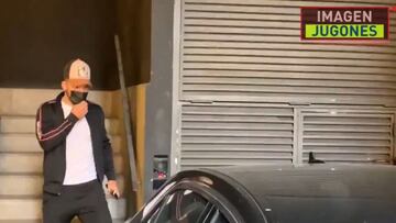 El Chiringuito caza a Agüero en Barcelona