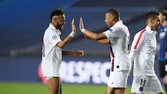 PSG prioritise Mbappé, Neymar over Real Madrids' Ramos