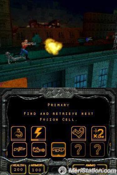 Duke Nukem: Critical Mass