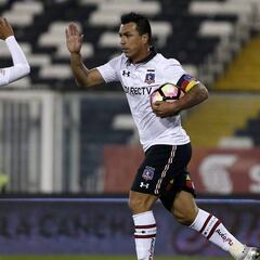 Paredes: "Me seduce muchísimo la opción de ir a Peñarol"