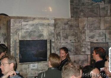 [E3] El Señor de los Anillos: El Retorno del Rey, Impresiones