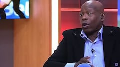 "Perverso": Asprilla eligió a un chileno como su peor DT