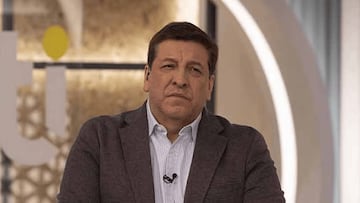 JC Rodríguez se entera del castigo de Estados Unidos a Luis Jara y los problemas de su visa y así reacciona