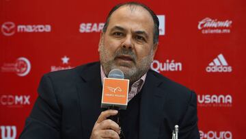 El director del Abierto Mexicano Telcel, reveló en Comex Masters que considera que tanto el serbio como el español regresarán a Acapulco.