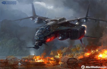 El motor gráfico CryEngine 2 moverá al multijugador masivo The Day