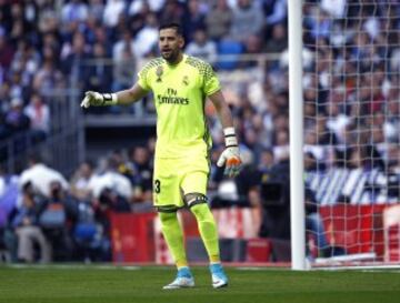 Kiko Casilla. 