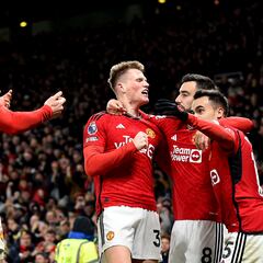 Manchester United y su récord positivo en Boxing Day