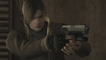 Captura de pantalla - Resident Evil 4 (PS4)