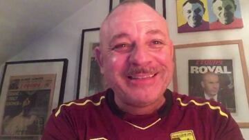 Hermel, encantado: "Hubo fases de juego maravillosas..."