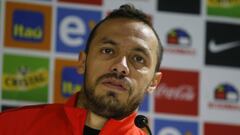 La molestia de Marcelo Díaz: "Chile es el único que respeta"