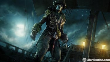 Pirates of the Caribbean: Armada of the Damned