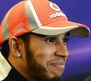 Lewis Hamilton: "Estoy feliz por marcharme a Mercedes"