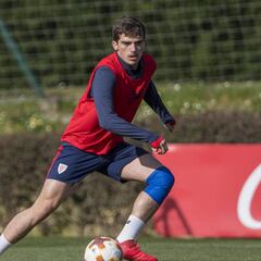 Córdoba, listo para Marsella