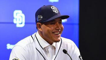 Posición: SS
Equipo: Padres