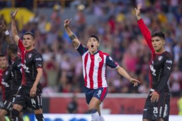 Lo mejor del Clásico Tapatío de Liguilla en imágenes