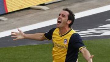 Godín: "Hemos luchado mucho y el fútbol ha hecho justicia"