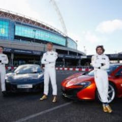 Alonso: "Si hay algo de tensión con Button, será bienvenida"