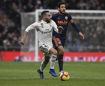 Carvajal y Parejo.