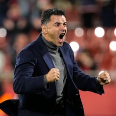 Míchel: “Este es el Girona que yo quiero”