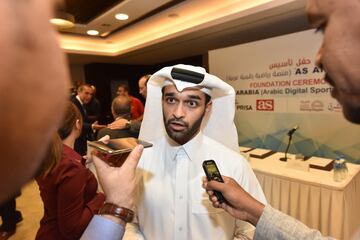 Declaraciones de Hassan Alzawady.