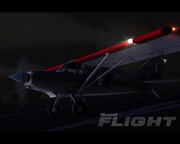 Captura de pantalla - Microsoft Flight (PC)