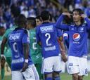 Robayo y Villarreal, novedades de Millonarios ante Águilas