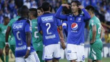 Robayo comandará el medio campo en Pereira.